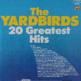 The Yardbirds – 20 Greatest Hits