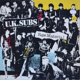 UK Subs – Raw Material