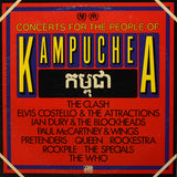 Various – Concerts For The People Of Kampuchea