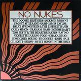 Various – No Nukes - From The Muse Concerts For A Non-Nuclear Future - Madison