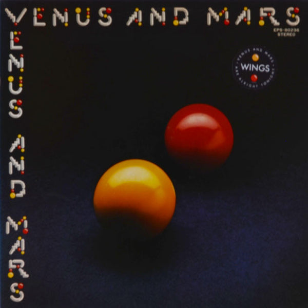 Wings – Venus And Mars