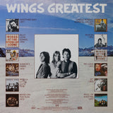 Wings – Wings Greatest