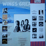 Wings – Wings Greatest