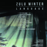 Zulu Winter – Language