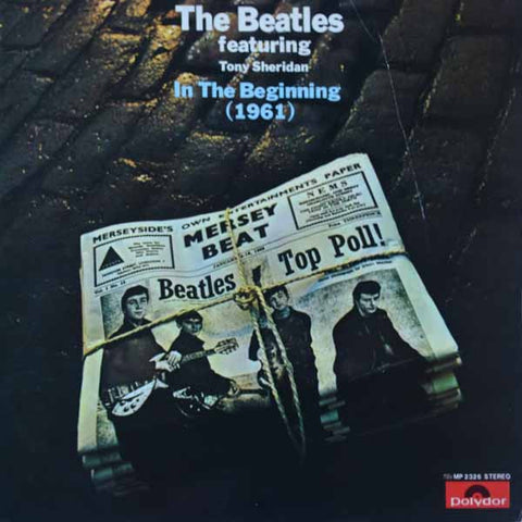 The Beatles ‎– In The Beginning (1961)