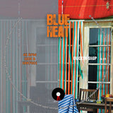 Blue Heat – Traded In/Chicken Shop (ORANGE VINYL)
