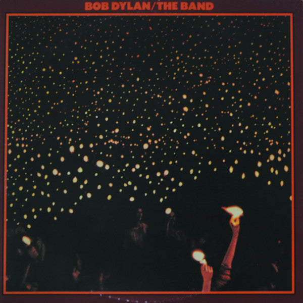 Bob Dylan / The Band ‎– Before The Flood