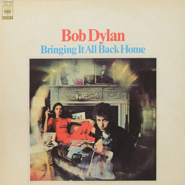 Bob Dylan ‎– Bringing It All Back Home