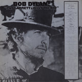 Bob Dylan ‎– Pat Garrett & Billy The Kid
