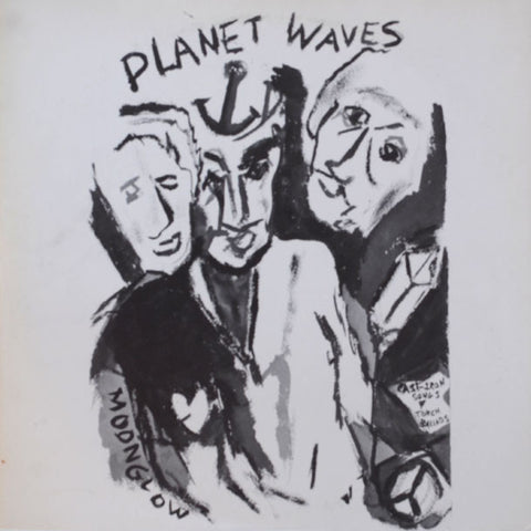 Bob Dylan ‎– Planet Waves