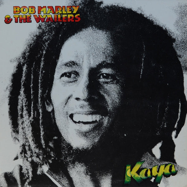 Bob Marley & The Wailers ‎– Kaya