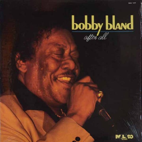 Bobby Bland ‎– After All