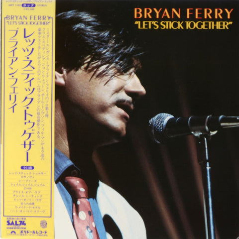 Bryan Ferry ‎– Let's Stick Together