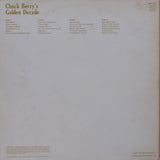 Chuck Berry ‎– Chuck Berry's Golden Decade