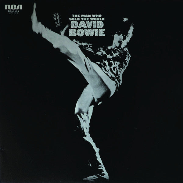 David Bowie ‎– The Man Who Sold The World