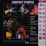 Deep Purple ‎– Deepest Purple: The Very Best Of Deep Purple