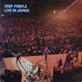 Deep Purple ‎– Live In Japan