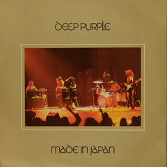 Capricorn Records | Deep Purple ‎– Made In Japan