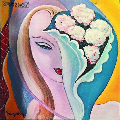 Derek & The Dominos ‎– Layla And Other Assorted Love Songs