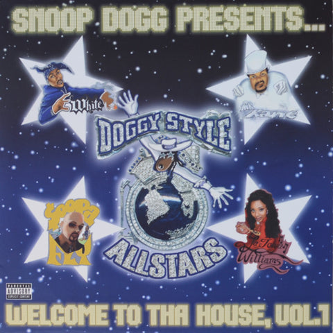 Doggy Style Allstars ‎– Welcome To Tha House, Vol. 1