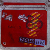Eagles ‎– Eagles Live