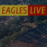 Eagles ‎– Eagles Live