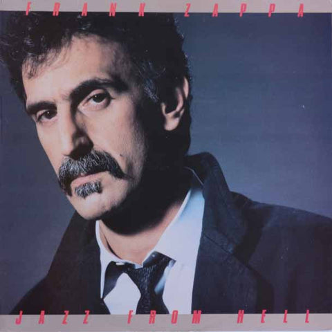 Frank Zappa ‎– Jazz From Hell
