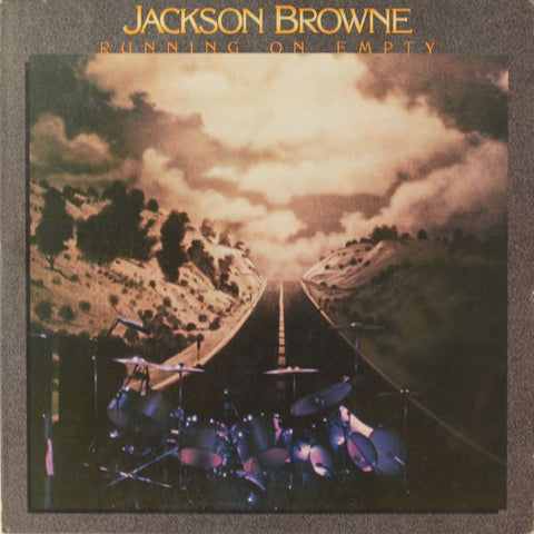 Jackson Browne ‎– Running On Empty