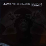 Jay-Z ‎– The Black Album (Acappella)