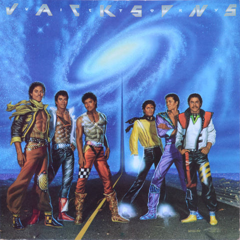 The Jacksons – Victory
