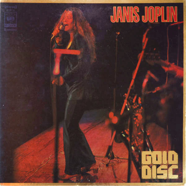Janis Joplin ‎– Janis Joplin
