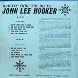John Lee Hooker ‎– Driftin' Thru The Blues