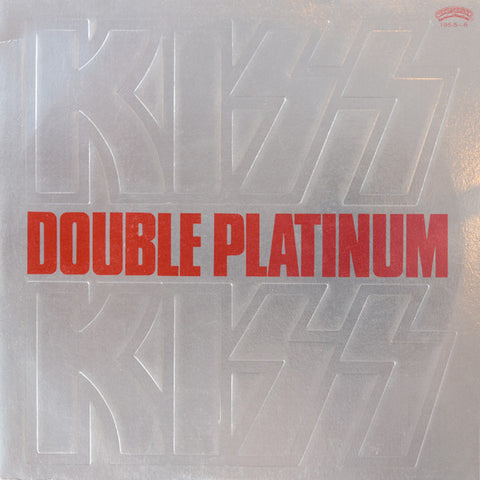 Kiss ‎– Double Platinum