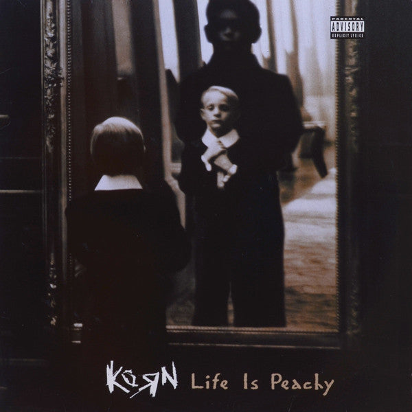 Korn ‎– Life Is Peachy