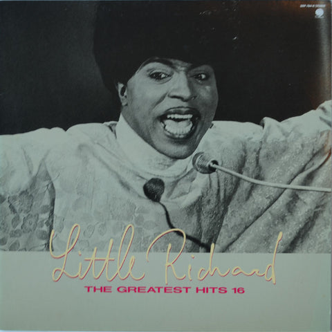 Little Richard – Greatest Hits 16