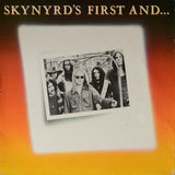 Lynyrd Skynyrd ‎– Skynyrd's First ... And Last