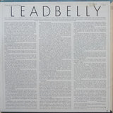 Leadbelly ‎– Leadbelly