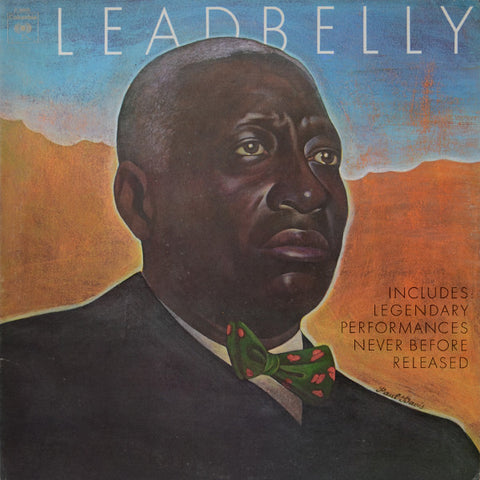 Leadbelly ‎– Leadbelly