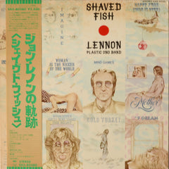 英 John Lennon PlasticOnoBand Shaved Fish John Lennon - Shaved Fish - Amazon.com Music
