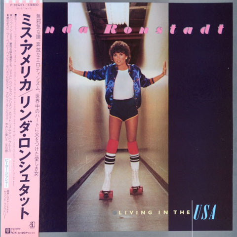 Linda Ronstadt – Living In The USA