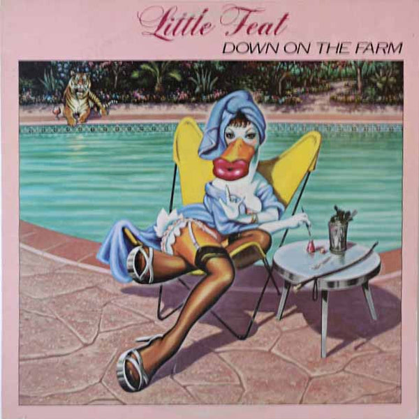 Little Feat – Down On The Farm