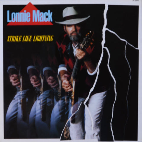 Lonnie Mack ‎– Strike Like Lightning