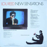 Lou Reed ‎– New Sensations