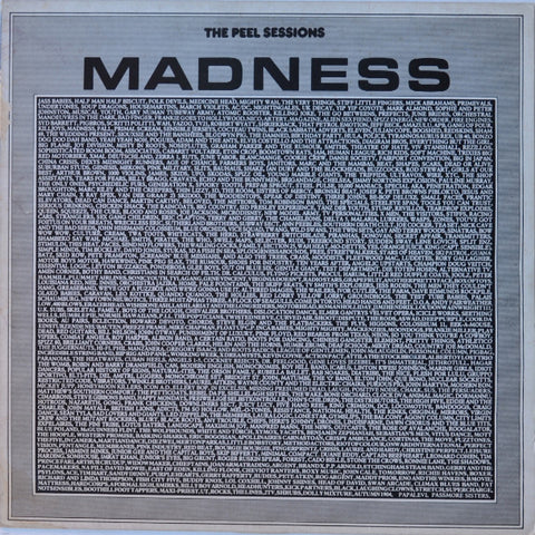 Madness – The Peel Sessions