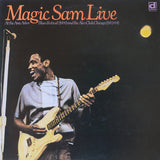 Magic Sam – Magic Sam Live