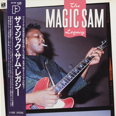 Magic Sam – The Legacy