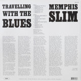 Memphis Slim ‎– Travelling With The Blues