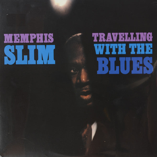 Memphis Slim ‎– Travelling With The Blues