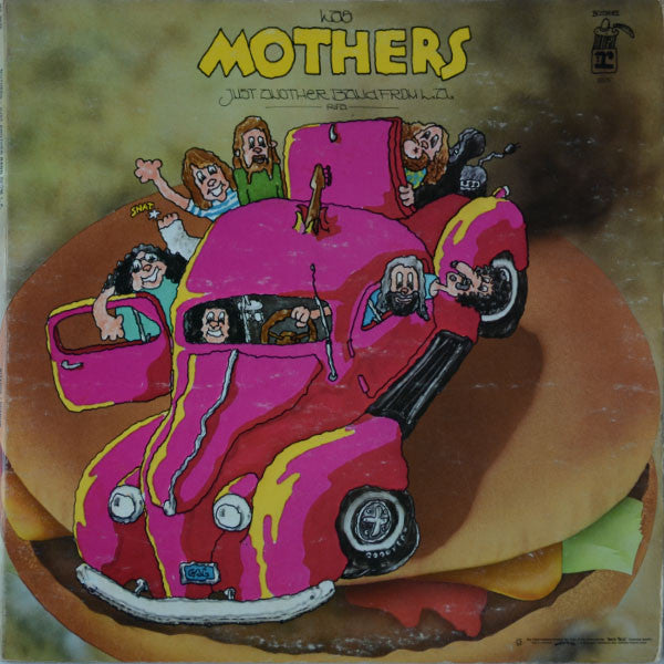 The Mothers ‎– Just Another Band From L.A.