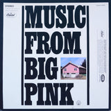 The Band ‎– Music From Big Pink